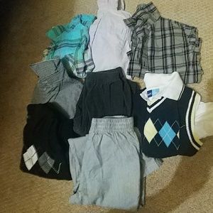 4t boys dress clothes
